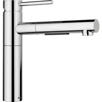 Blanco Alta-S II Einhebelmischer Chrom