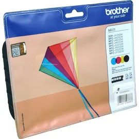 Brother LC-223VALBP CMYK