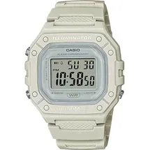 Casio Youth Digital Resin 34 mm W-218HC-8A