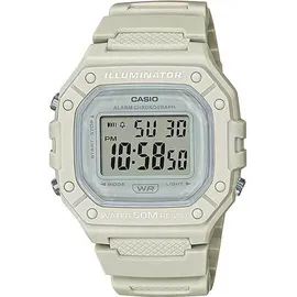 Casio Youth Digital Resin 34 mm W-218HC-8A