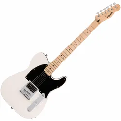 Squier Sonic Esquire Arctic White