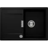 Mono D-100S-A Night (MOND100SANGT) Unterschrank 45 cm Aufliegend CRISTADUR® Green Line