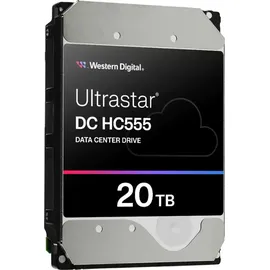 Western Digital Ultrastar DC HC555 20 TB 3,5" 6 Gbit/s