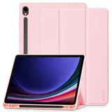 TECH-PROTECT SC Pen-Hülle für Galaxy Tab S9 FE 10,9'' Rosa