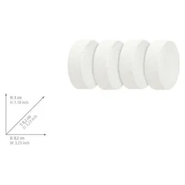 Wenko Feuchtigkeitskiller Nachfüllpack 4 x 250 g