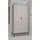 raumhirsch furniture Drehtürenschrank Austin 55 x 205 x 100 cm Schwarz