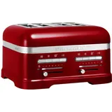 KitchenAid Artisan Toaster 5KMT4205 ECA liebesapfelrot