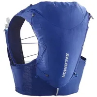 Salomon Adv Skin 12l Trinkweste - Surf The Web - XS