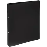Pagna Ringbuch A4 25 mm Schwarz
