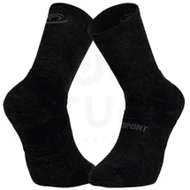 BV SPORT Trek GR Merinosocken Grau 36-38