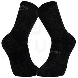 BV SPORT Trek GR Merinosocken Grau 36-38