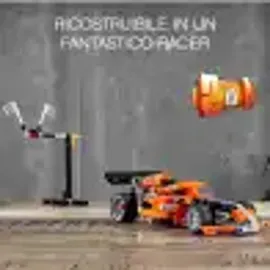 LEGO Technic Renn-Truck 42104