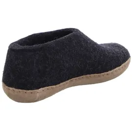 Glerups dk Hausschuh Schwarz 42