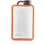 GSI Outdoors Boulder 300ml Flachmann - Orange - One Size