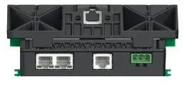 Schneider Electric HMISTM6BOX STM6 Gateway Box, ohne Display, inkl. Web Viewer RT und Hutschienenadapter