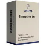 Weleda Zinnober D6