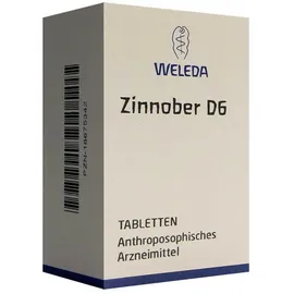 Weleda Zinnober D6