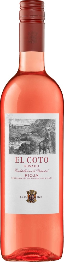 Rioja El Coto rosado DOCa (2023), El Coto de Rioja