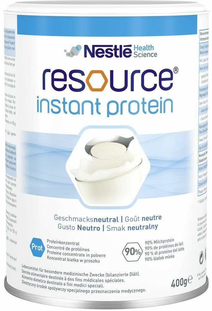 Nestle Resource® Instant-Eiweiß