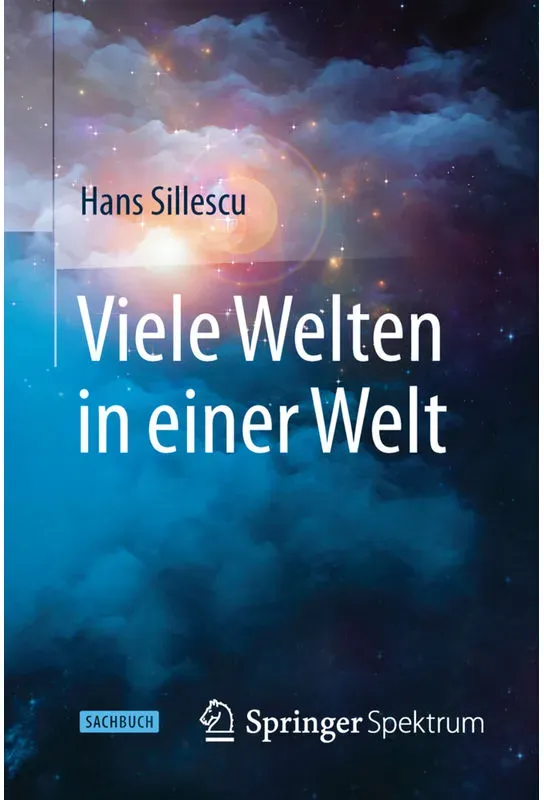 Viele Welten In Einer Welt - Hans Sillescu  Kartoniert (TB)