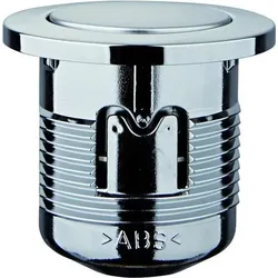 Grohe Druckknopf und Rosette 37115 mattchrom/chrom