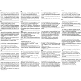 LICO Powerlight W Blinky Gummistiefel lila