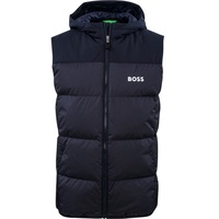 HUGO BOSS Weste Hamar dunkelblau - S