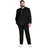JACK & JONES Franco Plus Size Anzug Black 72