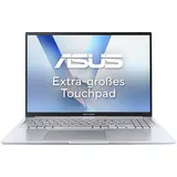Asus 16 Zoll AMD Ryzen 7 170 16 GB RAM 1000 GB SSD Radeon 680M Windows 11 Home Silber