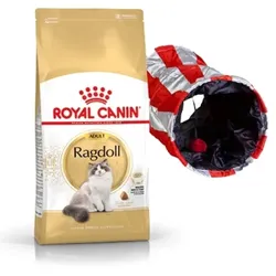 ROYAL CANIN Ragdoll Adult 10kg + ROYAL CANIN Katzentunnel GRATIS!
