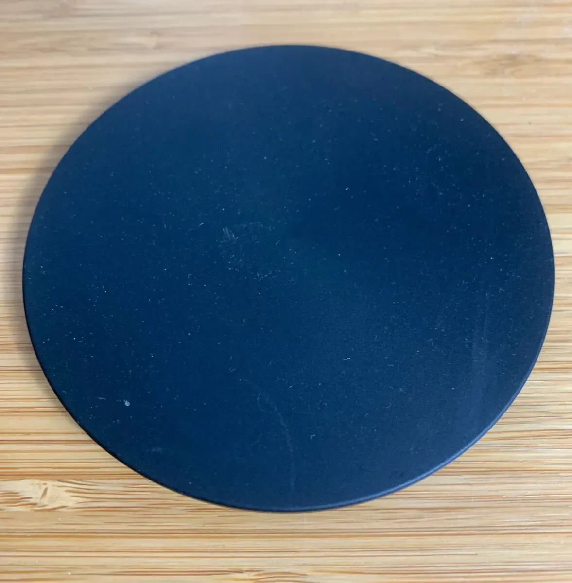 EMIL | T64 | schwarzer Deckel aus Aluminium