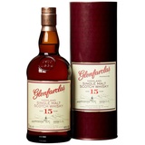 Glenfarclas 15 Years Old Highland Single Malt Scotch 46% vol 0,7 l Geschenkbox