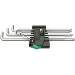 Wera Winkelschraubendreher Sechskant 950 (PKLS/9 SM N SB)