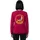 La Sportiva Climbing on the Moon Sweatshirt Fucsia/Giallo L