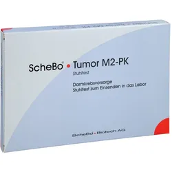 Schebo Tumor M2-pk Darmkre