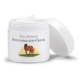 Kräuterhaus Sanct Bernhard Stutenmilch-Creme 100 ml - 100 ml