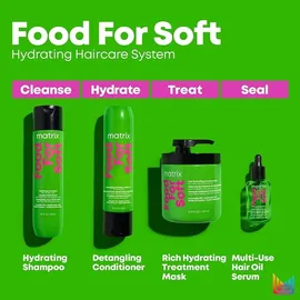 Matrix Food for Soft Conditioner Feuchtigkeits-Conditioner 300 ml