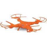 NINCO Drohne Spike 4CH RTF orange, rot (NH90128)