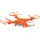 NINCO Drohne Spike 4CH RTF orange, rot (NH90128)