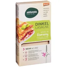 Naturata Lasagne, Dinkel hell bio