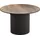Vicco Calero 120 x 76 x 60 cm Eiche rustikal/schwarz