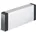 R Aluminium Farbton silberfarbig
