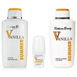 Bettina Barty Summer Vanilla Duschgel 50 ml