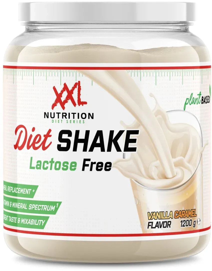 XXL Nutrition - Diet Shake  -  Lactose Free