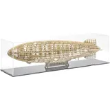 Pichler Modellbau Holz Hindenburg LZ-129 Flugmodell Bausatz