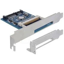 DeLock SATA II > Compact Flash Card Reader intern, CompactFlash