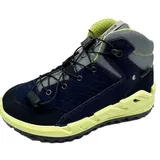 Ricosta Xplorer Schnürstiefel Blau 32