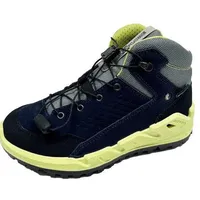 Ricosta Xplorer Schnürstiefel Blau 32