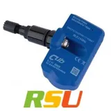 CUB RDKS-Sensor BLE (Singleprotokoll-Sensor 2400MHz Metall-Ventil clamp-in)