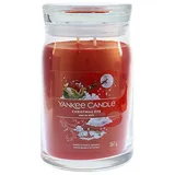 Yankee Candle Christmas Eve große Kerze 567 g